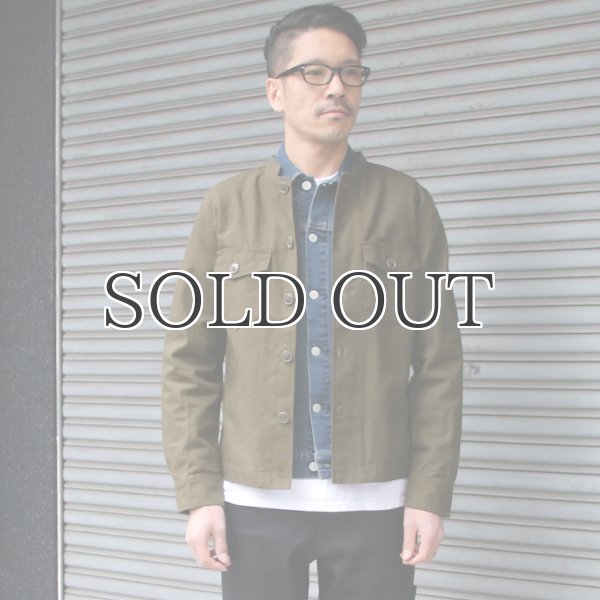 画像9: ヘビーオックスノーカラーフィールドジャケット【MADE IN JAPAN】『日本製』/ Upscape Audience (9)