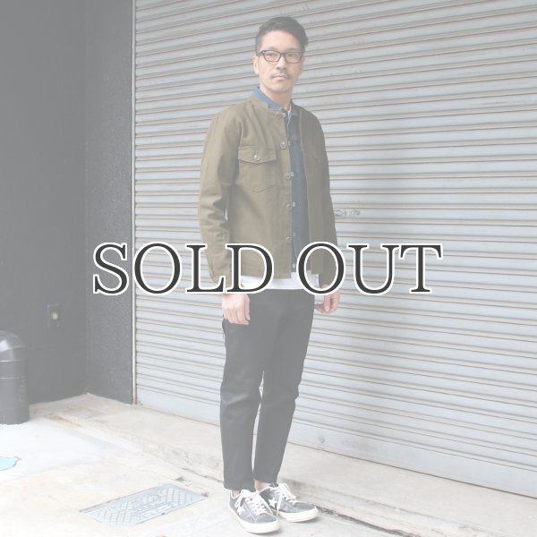 画像8: ヘビーオックスノーカラーフィールドジャケット【MADE IN JAPAN】『日本製』/ Upscape Audience (8)