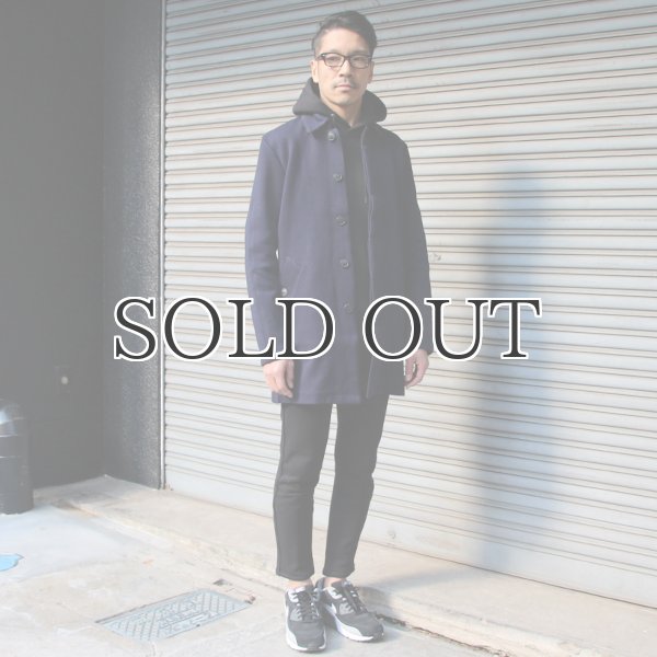 画像3: コットンカルゼステンカラーコート  / Audience (3)