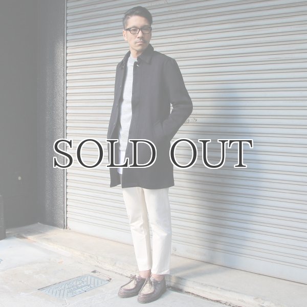 画像4: コットンカルゼステンカラーコート  / Audience (4)
