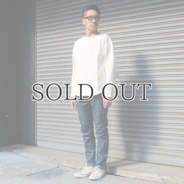 画像12: ウェービーマジックデニム立体裁断アンクルパンツ【MADE IN JAPAN】『日本製』【送料無料】/ Upscape Audience (12)