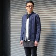 画像15: 【RE PRICE / 価格改定】ヨコムラバックサテンスタンド Jacket 『日本製』/ Upscape Audience (15)