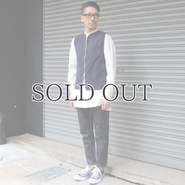 画像3: 赤耳(セルヴィッチ)デニムペインターアンクルパンツ【MADE IN JAPAN】『日本製』【送料無料】 / Upscape Audience (3)