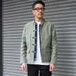 画像14: 【RE PRICE / 価格改定】ヨコムラバックサテンスタンド Jacket 『日本製』/ Upscape Audience (14)