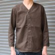 画像26: オックスベースボール9分袖ライト_Jacket【MADE IN JAPAN】『日本製』/ Upscape Audience (26)
