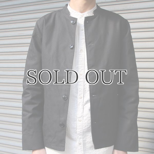 画像22: ヘビーオックスオフィサージャケット【MADE IN JAPAN】『日本製』 / Upscape Audience (22)