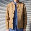 画像23: ヘビーオックスオフィサージャケット【MADE IN JAPAN】『日本製』 / Upscape Audience (23)