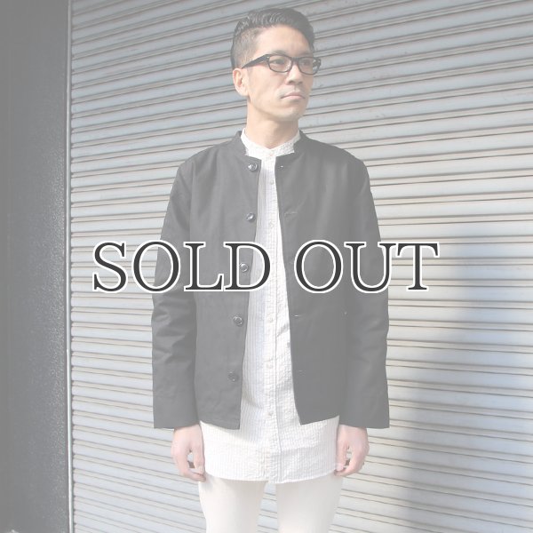 画像10: ヘビーオックスオフィサージャケット【MADE IN JAPAN】『日本製』 / Upscape Audience (10)