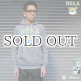 画像: UCLA"UCLA BEAR" フーデッドライトパーカー / Audience