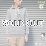 画像: UCLA"UCLA BEAR BRUINS"フーデッドライトパーカー / Audience