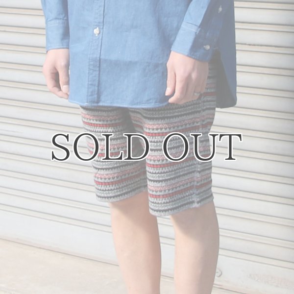 画像12: アタッシュマンJQイージーショーツ【MADE IN JAPAN】 / Upscape Audience (12)