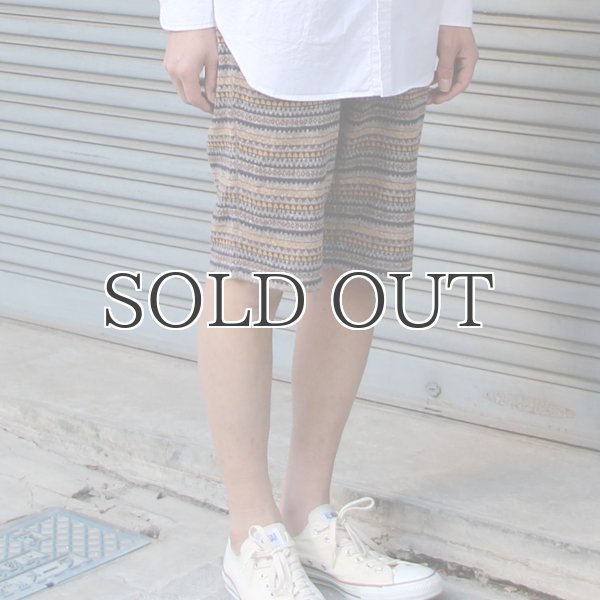 画像11: アタッシュマンJQイージーショーツ【MADE IN JAPAN】 / Upscape Audience (11)