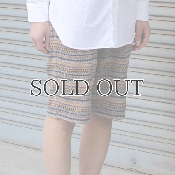 画像13: アタッシュマンJQイージーショーツ【MADE IN JAPAN】 / Upscape Audience (13)