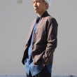 画像12: 綿麻キャンバス1Bカラーレス_jacket【MADE IN JAPAN】『日本製  / Upscape Audience (12)