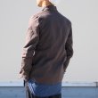 画像14: 綿麻キャンバス1Bカラーレス_jacket【MADE IN JAPAN】『日本製  / Upscape Audience (14)