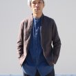 画像11: 綿麻キャンバス1Bカラーレス_jacket【MADE IN JAPAN】『日本製  / Upscape Audience (11)