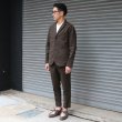 画像6: ヘビーオックスカバーオール3B Jacket【MADE IN JAPAN】『日本製』【送料無料】/ Upscape Audience (6)