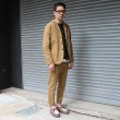 画像5: ヘビーオックスカバーオール3B Jacket【MADE IN JAPAN】『日本製』【送料無料】/ Upscape Audience (5)