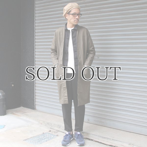 画像5: サマーウール調2タックWスソ ワイドアンクルパンツ【MADE IN JAPAN】『日本製』【送料無料】  / Upscape Audience (5)