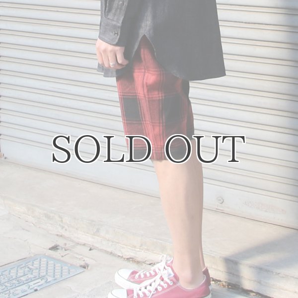 画像6: ブロンクスチェックイージーショーツ【MADE IN JAPAN】 / Upscape Audience (6)