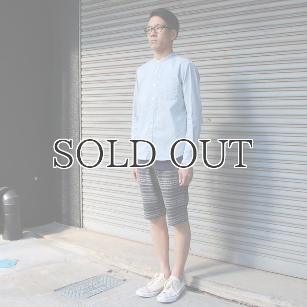 画像4: アルペンJQイージーショーツ【MADE IN JAPAN】 / Upscape Audience (4)