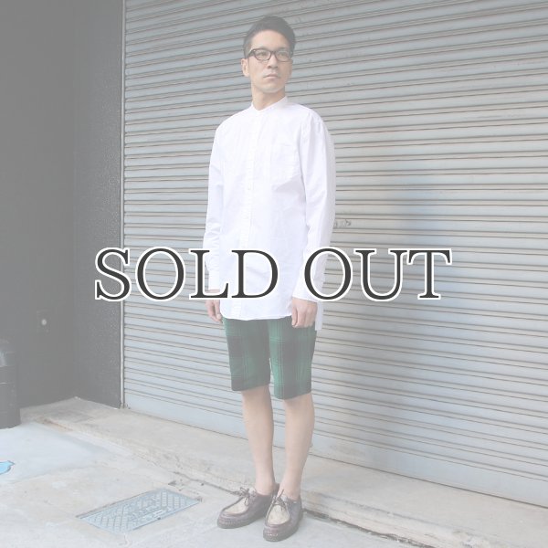 画像3: ブロンクスチェックイージーショーツ【MADE IN JAPAN】 / Upscape Audience (3)