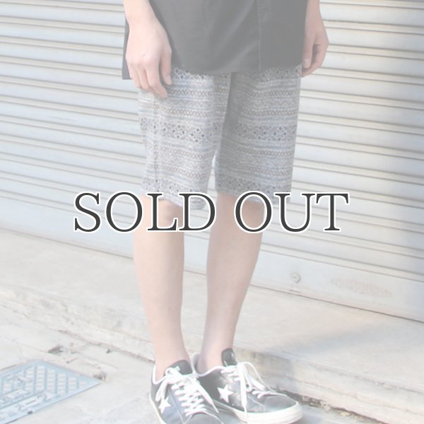 画像5: アルペンJQイージーショーツ【MADE IN JAPAN】 / Upscape Audience (5)