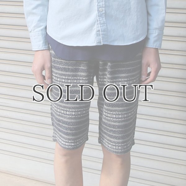 画像10: アルペンJQイージーショーツ【MADE IN JAPAN】 / Upscape Audience (10)