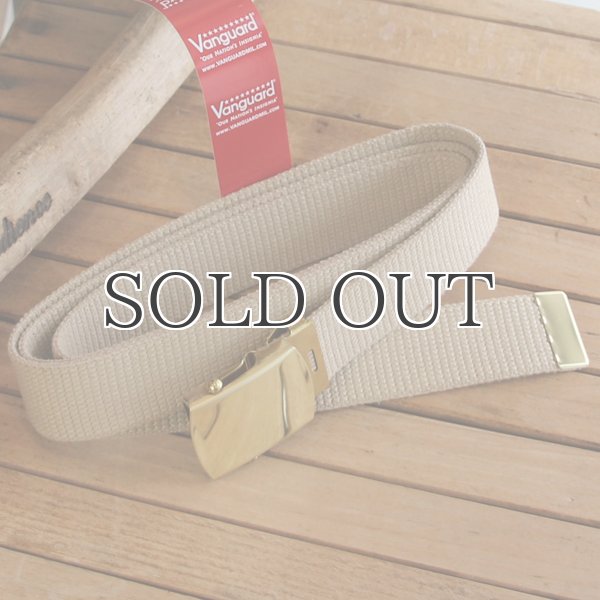 画像10: GI ベルト/ Vauguard (10)