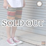 画像: ラッグボーダーイージーショーツ【MADE IN JAPAN】 / Upscape Audience