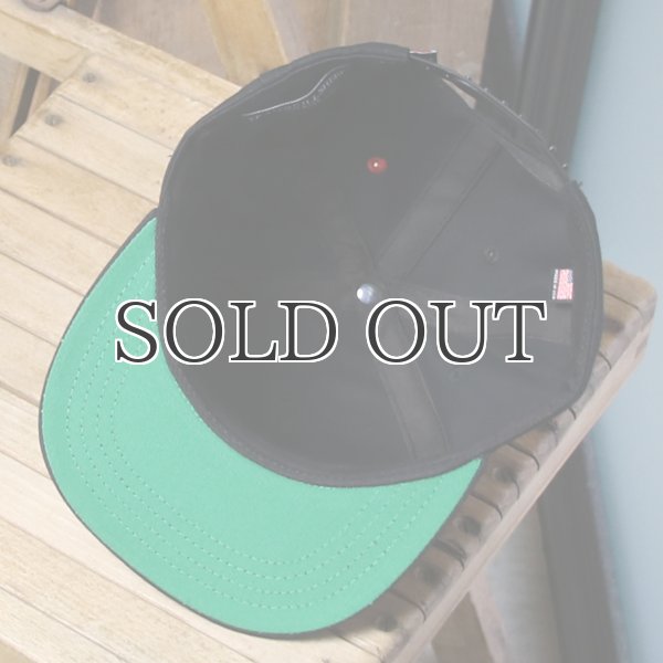 画像6: LA. ロゴキャップ【MADE IN U.S.A】『米国製』 / WOLVES KILL SHEEP (6)