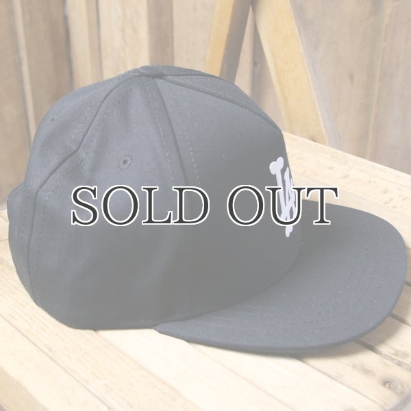 画像5: LA. ロゴキャップ【MADE IN U.S.A】『米国製』 / WOLVES KILL SHEEP (5)