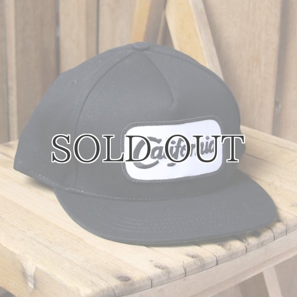 画像10: Vintage Cali パッチキャップ 【MADE IN U.S.A】『米国製』/ WOLVES KILL SHEEP (10)