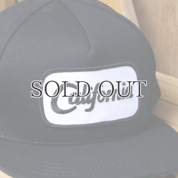 画像7: Vintage Cali パッチキャップ 【MADE IN U.S.A】『米国製』/ WOLVES KILL SHEEP (7)