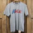 画像8: 【RE PRICE / 価格改定】"NICE" Print Tシャツ【MADE IN U.S.A】『米国製』 / WOLVES KILL SHEEP (8)