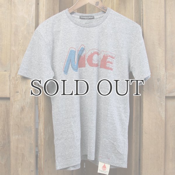 画像8: 【RE PRICE / 価格改定】"NICE" Print Tシャツ【MADE IN U.S.A】『米国製』 / WOLVES KILL SHEEP (8)