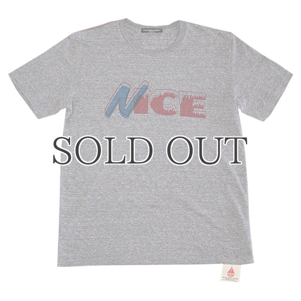 画像9: 【RE PRICE / 価格改定】"NICE" Print Tシャツ【MADE IN U.S.A】『米国製』 / WOLVES KILL SHEEP (9)
