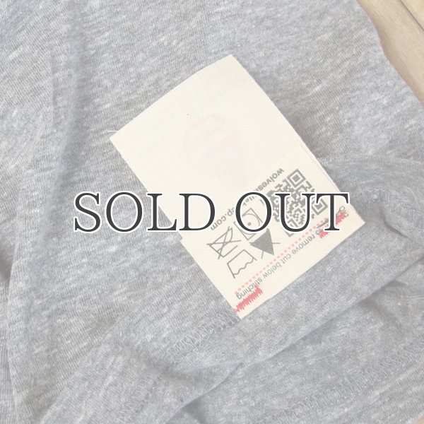 画像7: 【RE PRICE / 価格改定】"NICE" Print Tシャツ【MADE IN U.S.A】『米国製』 / WOLVES KILL SHEEP (7)