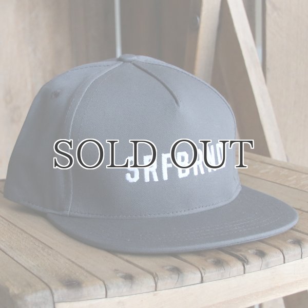 画像6: "SRFBRND" GOODSロゴキャップ / SURF/BRAND (6)