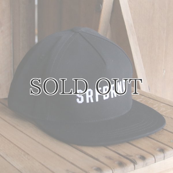 画像7: "SRFBRND" GOODSロゴキャップ / SURF/BRAND (7)