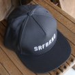 画像2: "SRFBRND" GOODSロゴキャップ / SURF/BRAND (2)