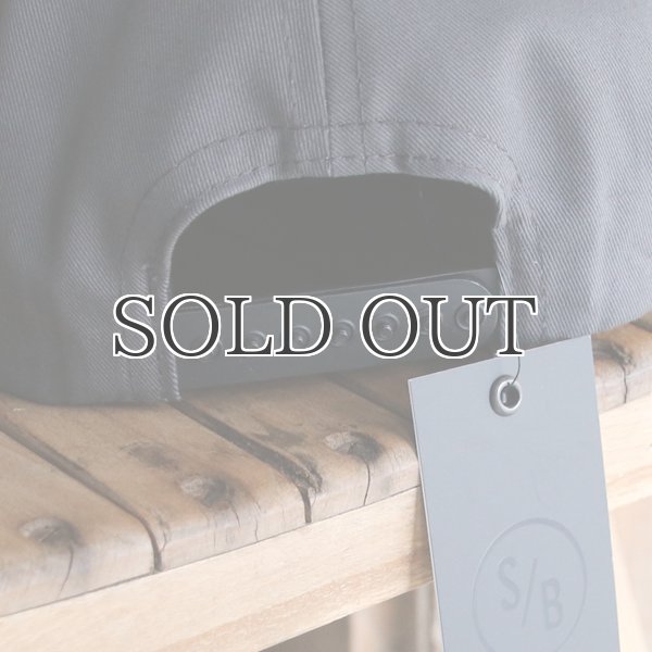 画像3: "SRFBRND" GOODSロゴキャップ / SURF/BRAND (3)