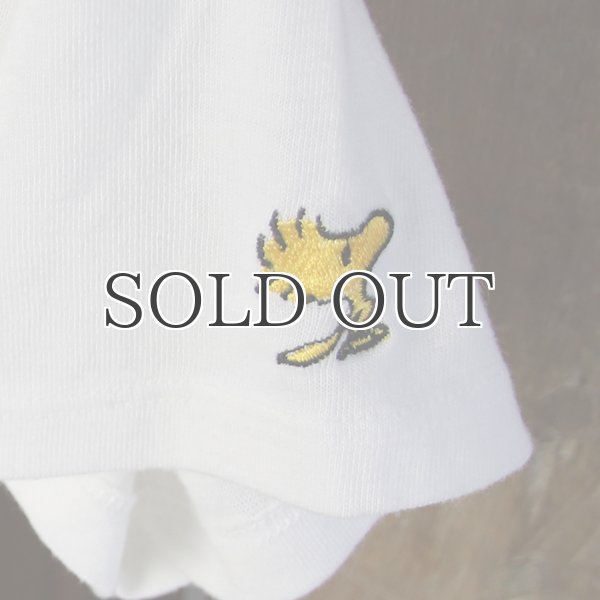 画像3: Snoopy ”コミック"刺繍&プリントTEE (3)