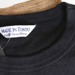 画像24: 【RE PRICE/価格改定】吊り編み天竺クルーネック5分袖ビッグTEE【MADE IN TOKYO】『東京製』  / Upscape Audience (24)