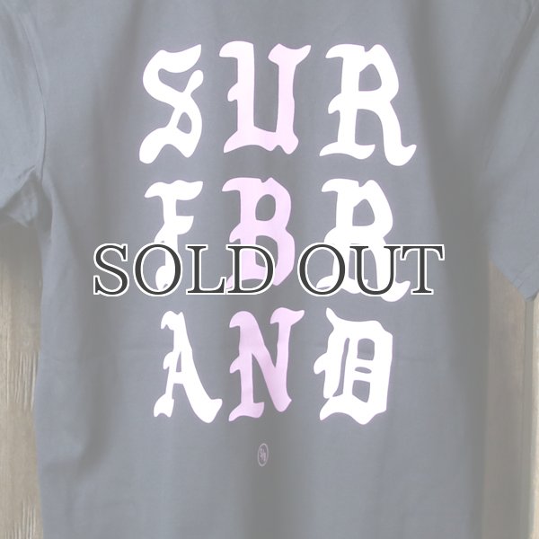 画像4: "TACO"半袖Tシャツ / SURF/BRAND (4)