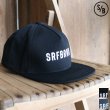 画像1: "SRFBRND" GOODSロゴキャップ / SURF/BRAND (1)