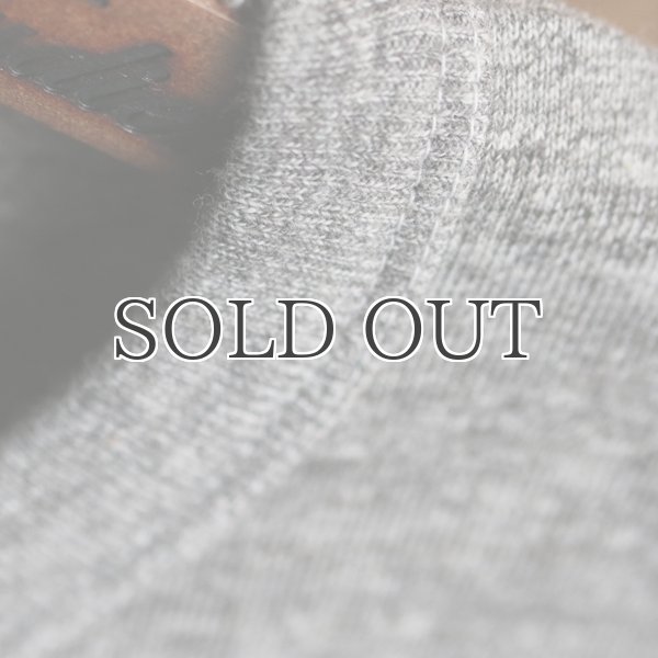 画像16: 吊り編み天竺クルーネック5分袖ビッグTEE【MADE IN TOKYO】『東京製』  / Upscape Audience (16)