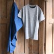 画像15: 【RE PRICE / 価格改定】吊り編み天竺クルーネック丸胴ポケ付半袖_TEE【MADE IN TOKYO】『東京製』  / Upscape Audience (15)