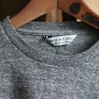 画像18: 【RE PRICE / 価格改定】吊り編み天竺クルーネック丸胴ポケ付半袖_TEE【MADE IN TOKYO】『東京製』  / Upscape Audience (18)