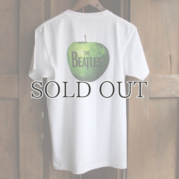 画像11: ビートルズ ”グリーンApple”ポケットTEE　/【Audience】 (11)